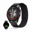 Smartwatch Ksix Core 3 AMOLED 1.32" Autonomía 5 Días IP67 200mAh Negro BXSW35N