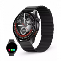 Smartwatch Ksix Core 3 AMOLED 1.32" Autonomía 5 Días IP67 200mAh Negro BXSW35N