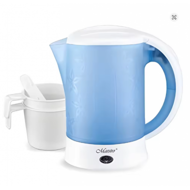 Hervidor de Agua Extrahouse 0.6L HHB0518 55-650W