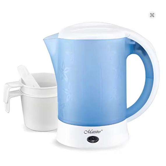 Hervidor de Agua Extrahouse 0.6L HHB0518 55-650W