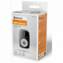 Reproductor Denver MP3/MP4 16GB Negro/Blanco MPS-316