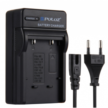 Cargador Compatible Puluz Duo para Nikon EN-EL12