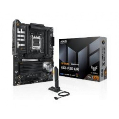 Placa Base ASUS TUF Gaming X870-PLUS WiFi: (AM5) 4XDDR5 HDMI ATX