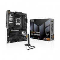Placa Base ASUS Tuf Gaming X870-PLUS Wifi: (AM5) 4XDDR5 HDMI ATX
