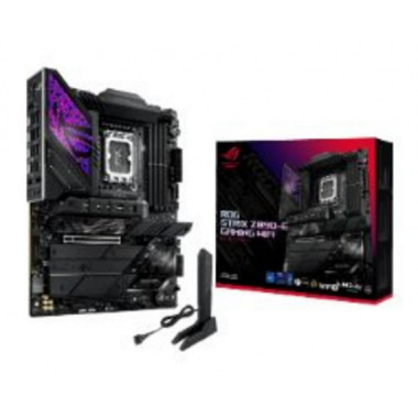 Placa Base Asus ROG Strix Z890-E Gaming WiFi (1851) 4DDR5 ATX (90MB1IM0-M0EAY0)