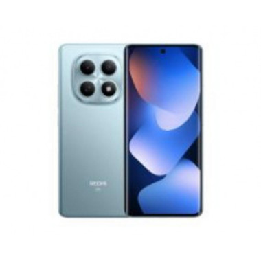 Smartphone Xiaomi Redmi Note 15 6.77" AMOLED Octa-Core 12GB 512GB 5G Doble C&aacute;mara 108MP NFC IP65 Azul (MZB0MX5EU)