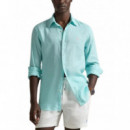 Polo RALPH LAUREN - Cubdppcs-long Sleeve-sport Shirt - New Aqua - 710966294510/NEW Aqua