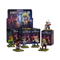 Mystery Street Fighter  Mighty Jaxx