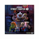 Mystery Street Fighter  Mighty Jaxx
