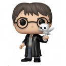 Funko POP Harry Potter con Hedwig  Edición Especial 197