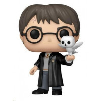 Funko POP Harry Potter con Hedwig  Edición Especial 197