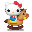 Funko POP Hello Kitty en balancín 134