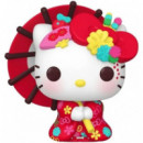 Funko POP Hello Kitty en Kimono Exclusivo 135