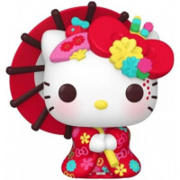 Funko POP Hello Kitty en Kimono Exclusivo 135