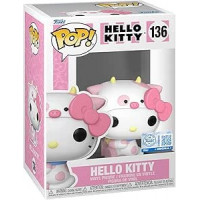 Funko POP Sanrio con cosplay de vaca Exclusivo 136