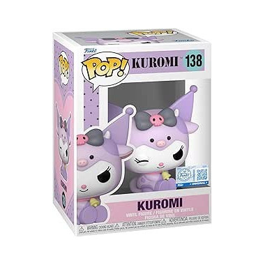 Funko POP Kuromi con cosplay de vaca Exclusivo 138