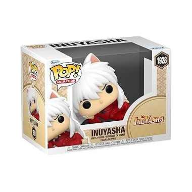 Funko POP Inuyasha acostado 1928