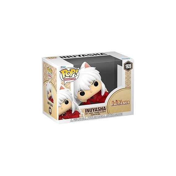 Funko POP Inuyasha acostado 1928