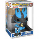 Funko POP Lucario Pokemon 863