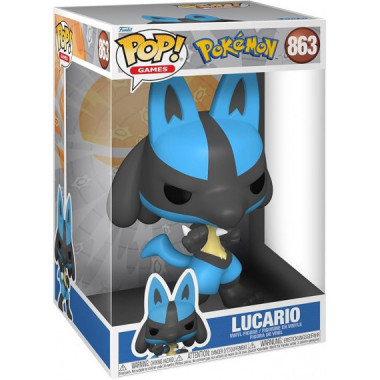 Funko POP Lucario Pokemon 863