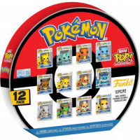 Pack de 12 Bitty POP Pokemon