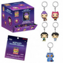 Llavero Funko POP Mystery KPop Demon Hunters