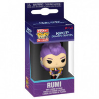 Llavero Funko POP Rumi KPop Demon Hunters
