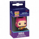 Llavero Funko POP Mira KPop Demon Hunters