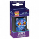 Llavero Funko POP Derpy KPop Demon Hunters