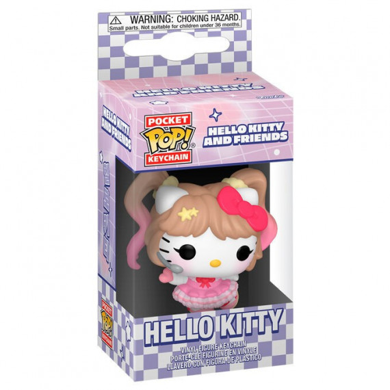 Llavero Funko POP Derpy KPop Demon Hunters