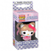 Llavero Funko POP Derpy KPop Demon Hunters