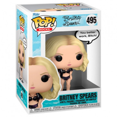 Funko POP Britney Spears 495