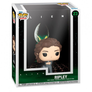 Funko Pop Ripley Cover Alien 23