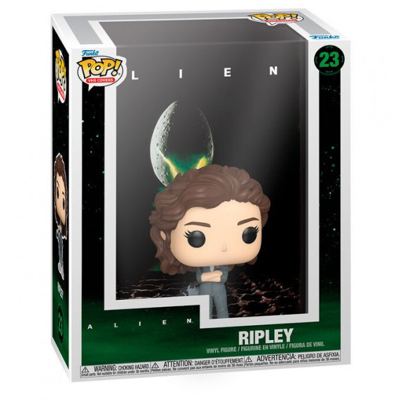 Funko Pop Ripley Cover Alien 23