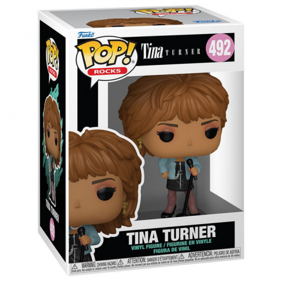 Funko POP Tina Turner 492
