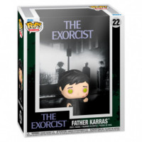 Funko POP Father Karras Cover El Exorcista 22