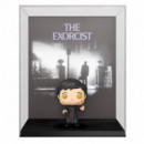 Funko POP Father Karras Cover El Exorcista 22