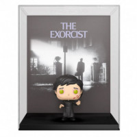 Funko POP Father Karras Cover El Exorcista 22