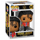 Funko POP Michael Jackson 491