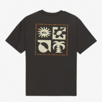 Camiseta QUIKSILVER Evo Blossom Of Peace