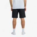 Pantalón corto QUIKSILVER Taxer Denim