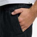 Pantalón corto QUIKSILVER Taxer Denim