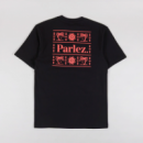 Camiseta Parlez Negra PB