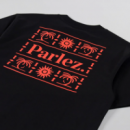 Camiseta Parlez Negra PB