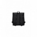 Mochila RAINS MSG Bag Mini Negro