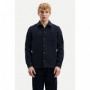 Chaquetas Hombre Chaqueta Samsøe Samsøe Taka JS 14920 Salute