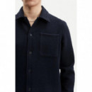 Chaquetas Hombre Chaqueta Samsøe Samsøe Taka JS 14920 Salute