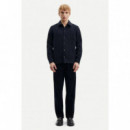 Chaquetas Hombre Chaqueta Samsøe Samsøe Taka JS 14920 Salute