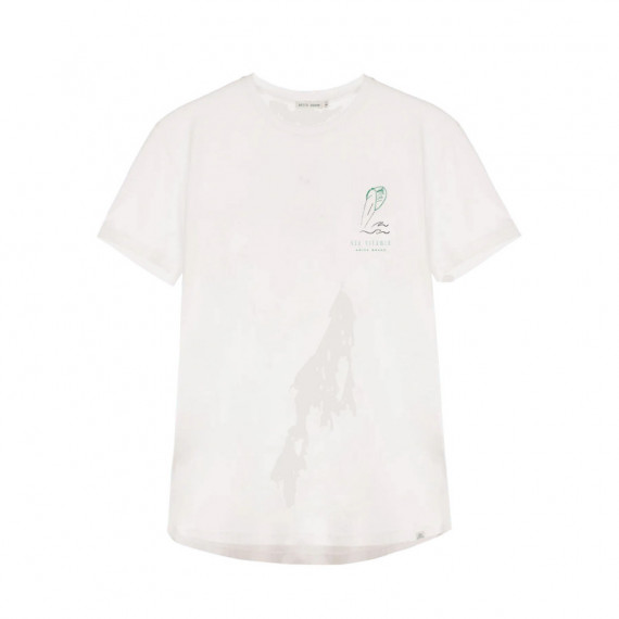 Camisetas Hombre Camiseta ARICA Tarifa White
