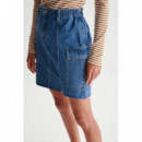 Falda Vaquera 24colours 70718